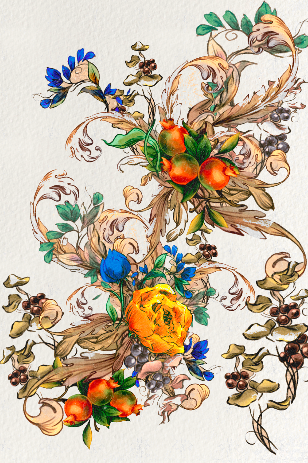 Pattern elements