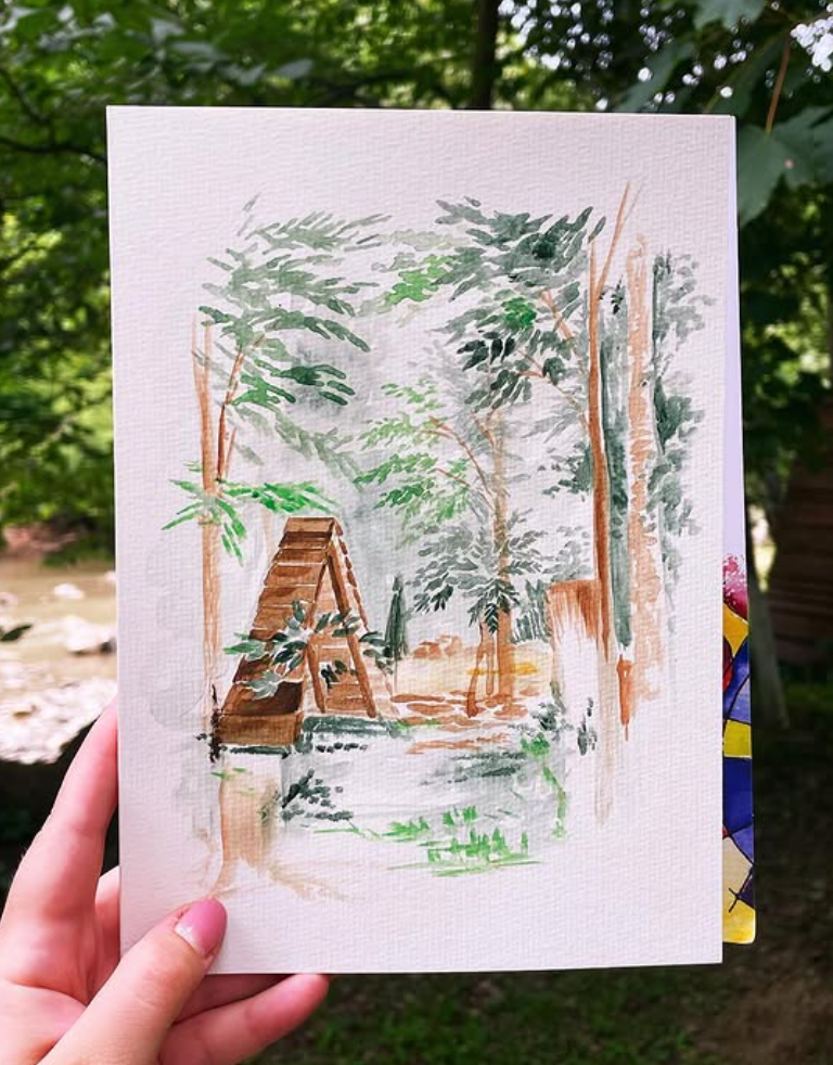 Watercolor Workshop